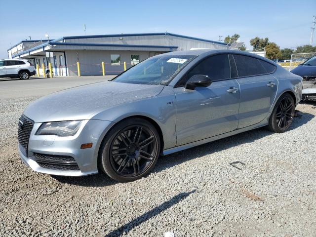 2014 AUDI S7 PREMIUM — VIN WAUW2AFC6EN146065