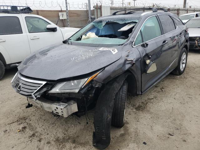 2016 LEXUS RX 350 — VIN 2T2ZZMCA0GC007454