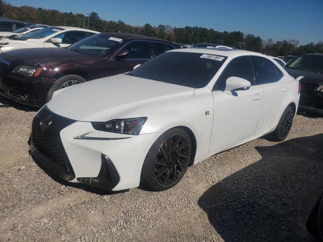 2017 LEXUS IS 300 — VIN JTHCM1D26H5023010