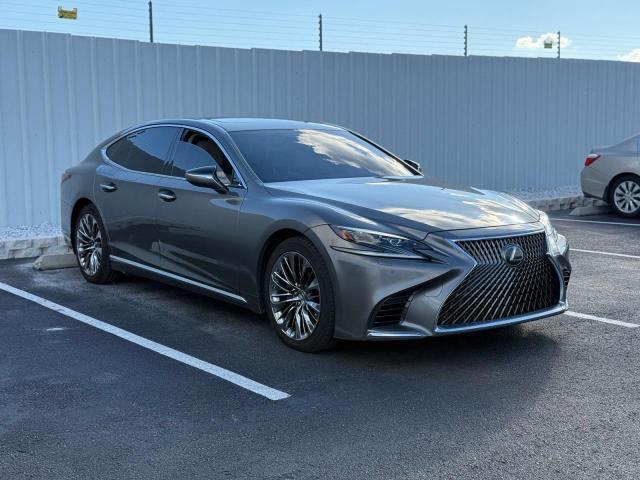 2020 LEXUS LS 500 BAS — VIN JTHD51GF2L5007508