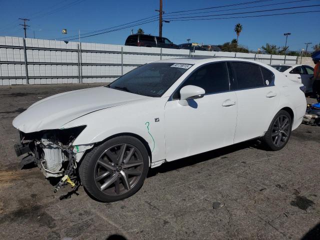2016 LEXUS GS 350 BAS — VIN JTHBZ1BL5GA007573