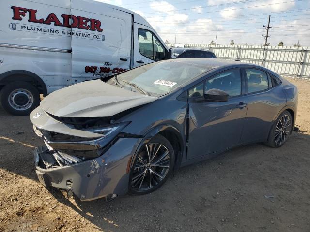 2023 TOYOTA PRIUS LE — VIN JTDADABU5P3001927