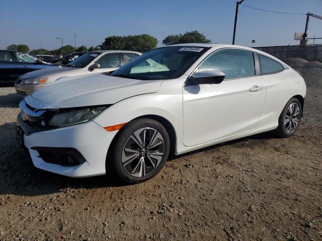 2016 HONDA CIVIC EX — VIN 2HGFC3B38GH357329
