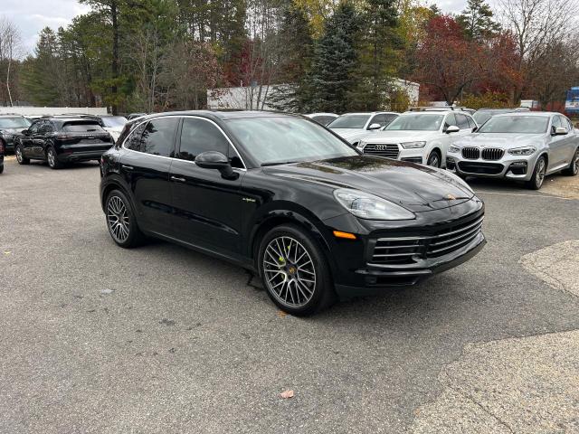 2021 PORSCHE CAYENNE E- — VIN WP1AE2AY6MDA24502