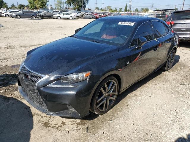 2016 LEXUS IS 200T — VIN JTHBA1D20G5017187