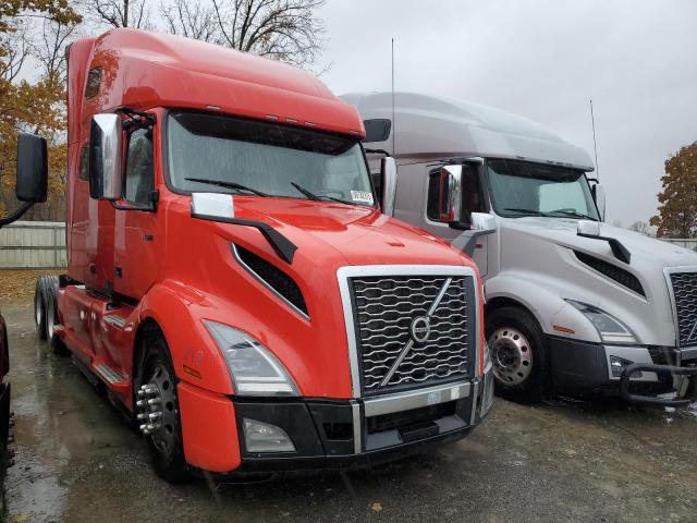 2021 VOLVO VNL — VIN 4V4NC9EH3MN282275