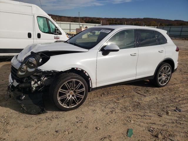 2016 PORSCHE CAYENNE — VIN WP1AA2A24GLA09207