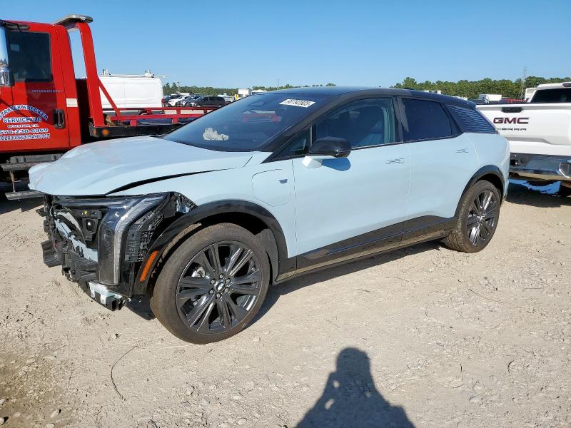 2025 CADILLAC OPTIQ SPOR — VIN 3GYK3GMR6SS213462