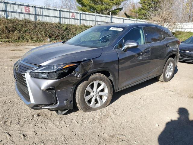 2017 LEXUS RX 350 BAS — VIN 2T2BZMCA9HC078462