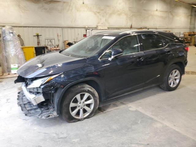 2016 LEXUS RX 350 — VIN 2T2ZZMCA2GC010713