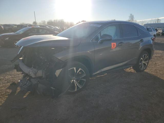 2017 LEXUS RX 350 BAS — VIN 2T2BZMCA6HC098653