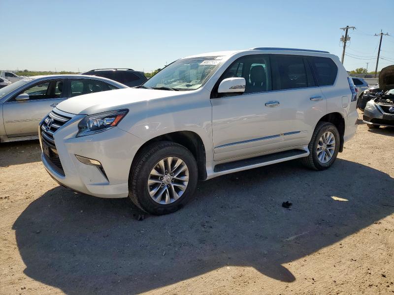 2019 LEXUS GX 460 — VIN JTJBM7FX3K5224599