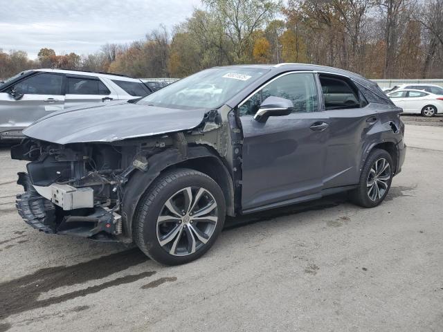 2017 LEXUS RX 350 BAS — VIN 2T2BZMCA2HC107378