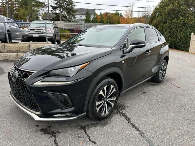 2018 LEXUS NX 300 BAS — VIN JTJBARBZ1J2157562