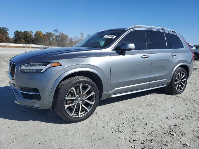 2017 VOLVO XC90 T6 — VIN YV4A22PK9H1124742