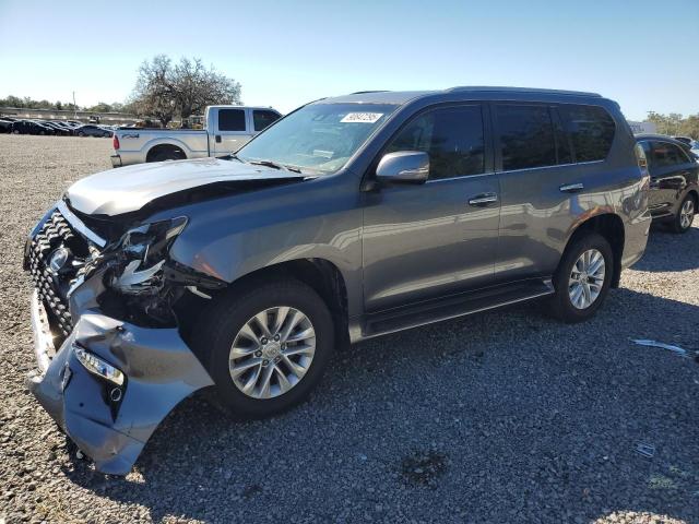 2022 LEXUS GX 460 — VIN JTJAM7BX8N5305278