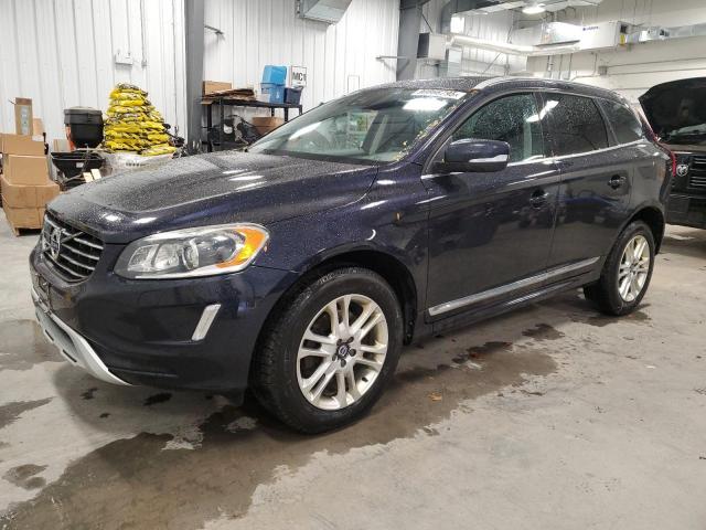 2017 VOLVO XC60 T5 PR — VIN YV440MRKXH2202239
