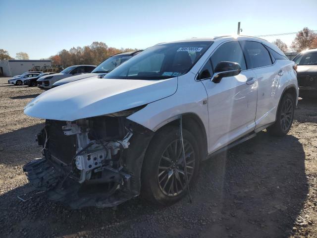 2018 LEXUS RX 350 BAS — VIN 2T2BZMCA0JC143009
