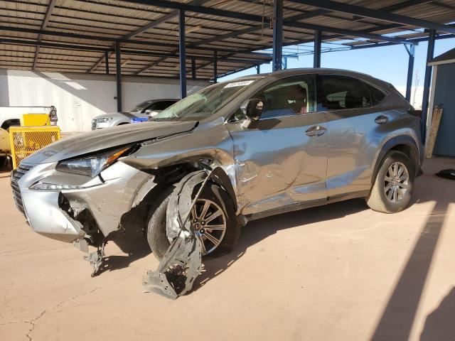 2018 LEXUS NX 300 BAS — VIN JTJYARBZ3J2103142