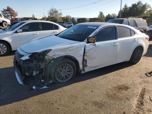 2018 LEXUS ES 350 — VIN 58ABK1GG7JU089267