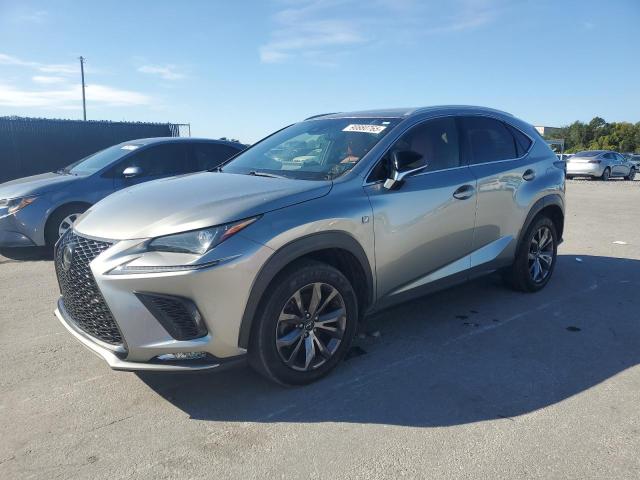 2021 LEXUS NX 300 BAS — VIN JTJSARBZ5M2192836