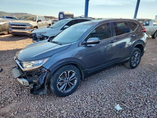 2020 HONDA CR-V EX — VIN 2HKRW1H56LH424706