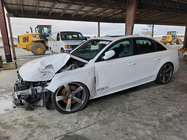 2016 AUDI S4 PREMIUM — VIN WAUBGAFL1GA005530