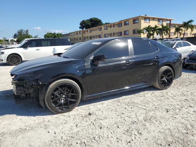 2021 TOYOTA CAMRY SE — VIN 4T1G11AK7MU561713