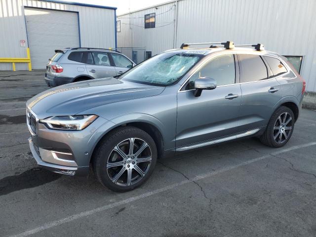 2018 VOLVO XC60 T6 IN — VIN YV4A22RL7J1016888