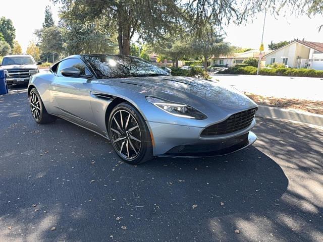2017 ASTON MARTIN DB11 — VIN SCFRMFAV9HGL00763
