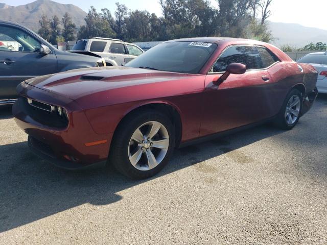 2017 DODGE CHALLENGER — VIN 2C3CDZAG1HH626251