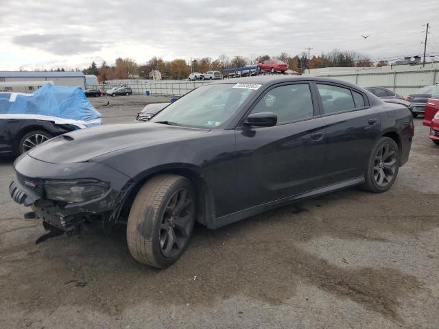 2019 DODGE CHARGER GT — VIN 2C3CDXHG7KH543151