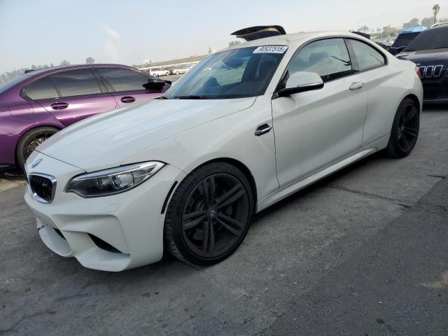 2017 BMW M2 — VIN WBS1H9C31HV887493
