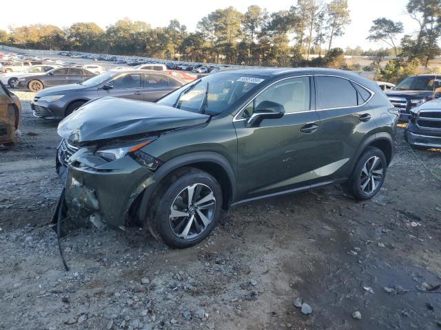 2021 LEXUS NX 300 BAS — VIN JTJGARBZ6M2199722