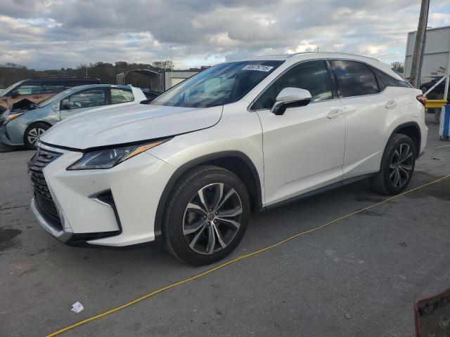 2019 LEXUS RX 350 BAS — VIN 2T2ZZMCA7KC150216