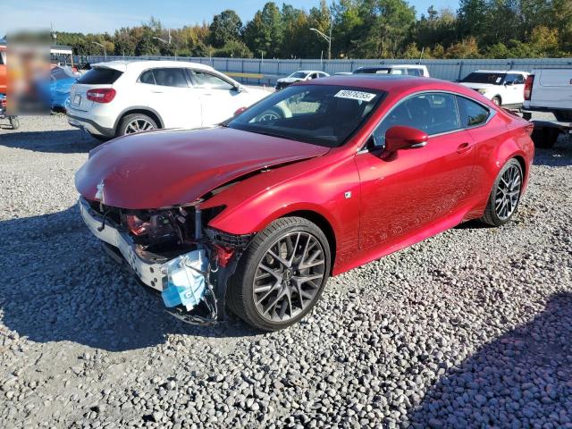 2018 LEXUS RC 350 — VIN JTHHZ5BC2J5019066