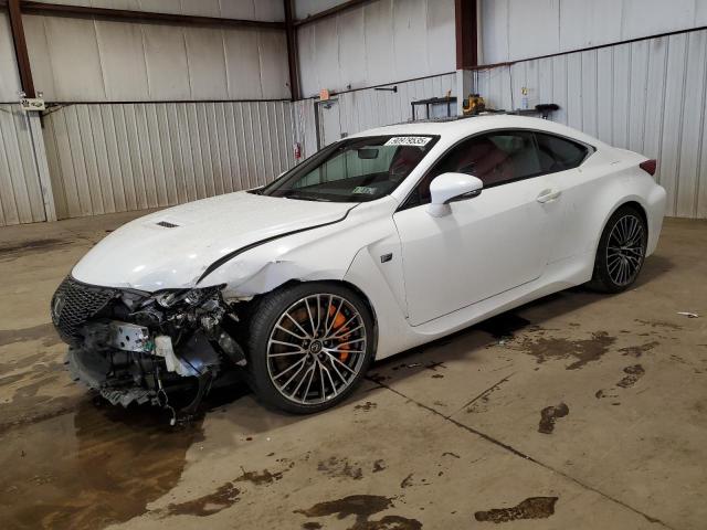 2016 LEXUS RC-F — VIN JTHHP5BC5G5004690