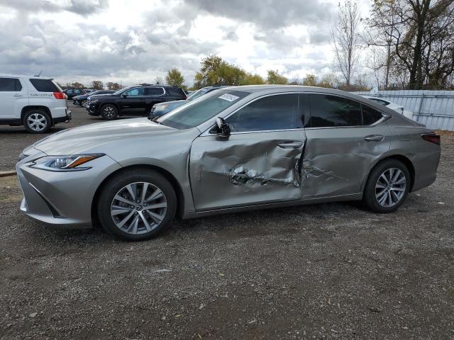 2021 LEXUS ES 250 — VIN 58AB11D10MU007614