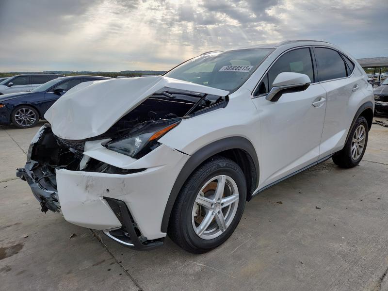 2020 LEXUS NX 300 — VIN JTJDARBZXL5016712
