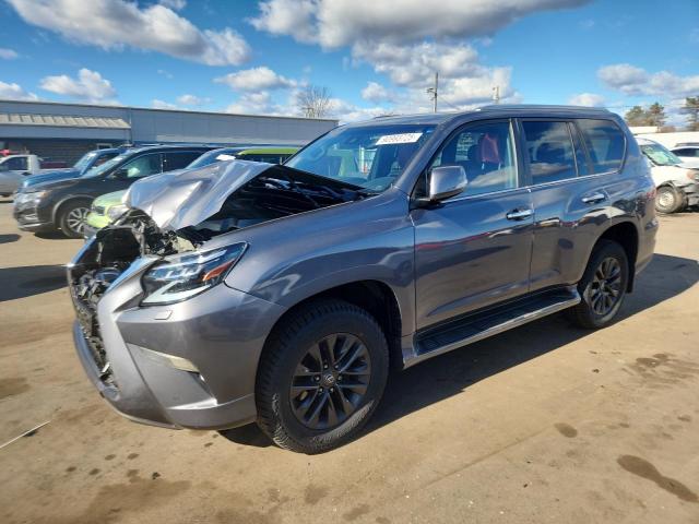2022 LEXUS GX 460 — VIN JTJAM7BX5N5315637