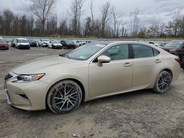 2017 LEXUS ES 350 — VIN 58ABK1GG4HU038626