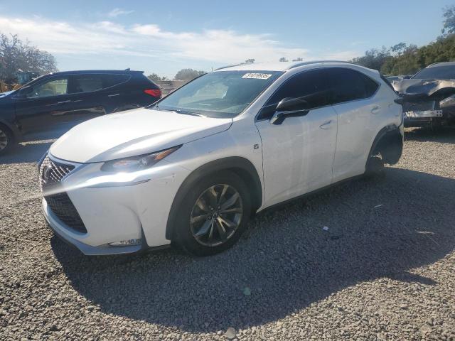 2017 LEXUS NX 200T BA — VIN JTJYARBZ4H2066547