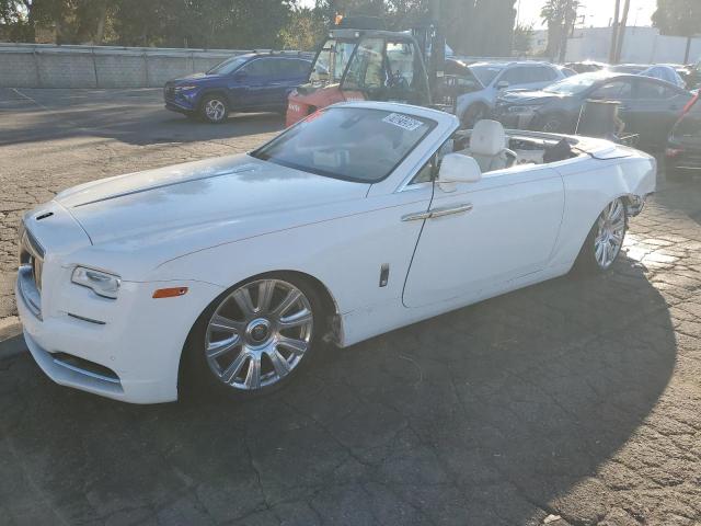 2016 ROLLS-ROYCE DAWN — VIN SCA666D53GU102324