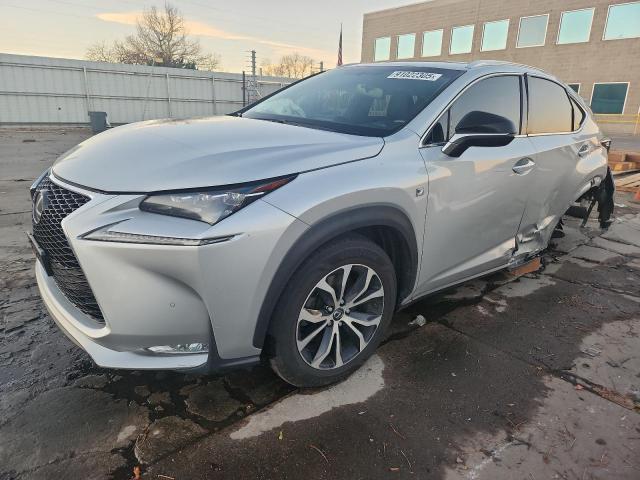 2016 LEXUS NX 200T BA — VIN JTJBARBZ2G2048813