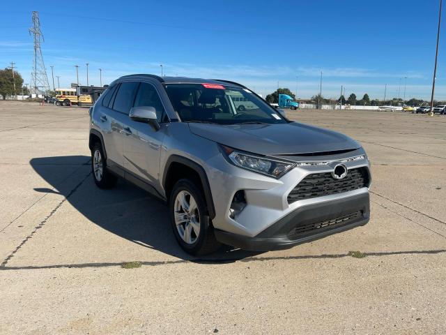 2020 TOYOTA RAV4 XLE — VIN 2T3P1RFV5LC097927