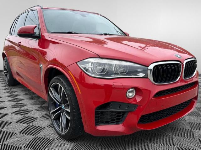 2016 BMW X5 M — VIN 5YMKT6C59G0R78539