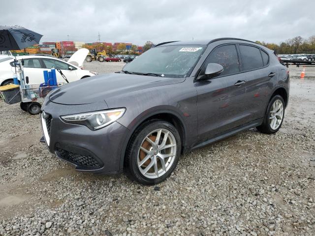 2018 ALFA ROMEO STELVIO TI — VIN ZASFAKNN8J7B65799