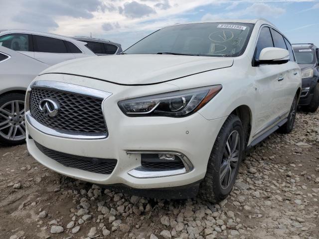 2017 INFINITI QX60 — VIN 5N1DL0MM0HC513387