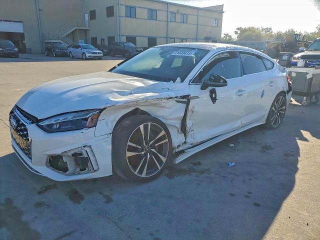 2022 AUDI S5 PREMIUM — VIN WAUC4CF56NA026803