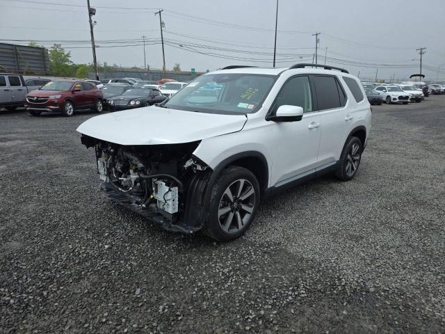 2023 HONDA PILOT ELIT — VIN 5FNYG1H85PB055926